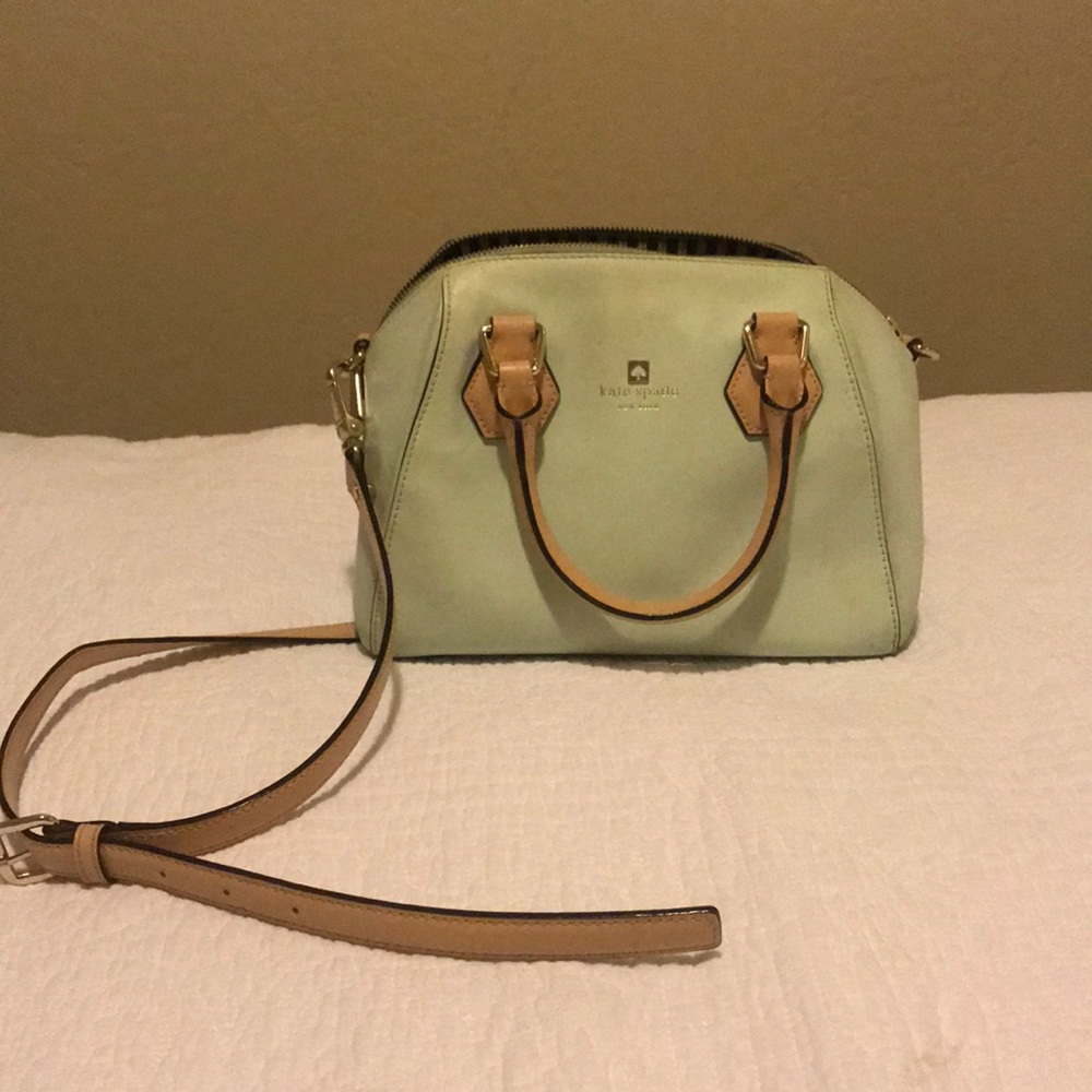 Kate spade bag!